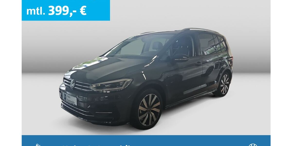 VW Touran 7.999 km 39.895 &euro; Sindelfingen 71063