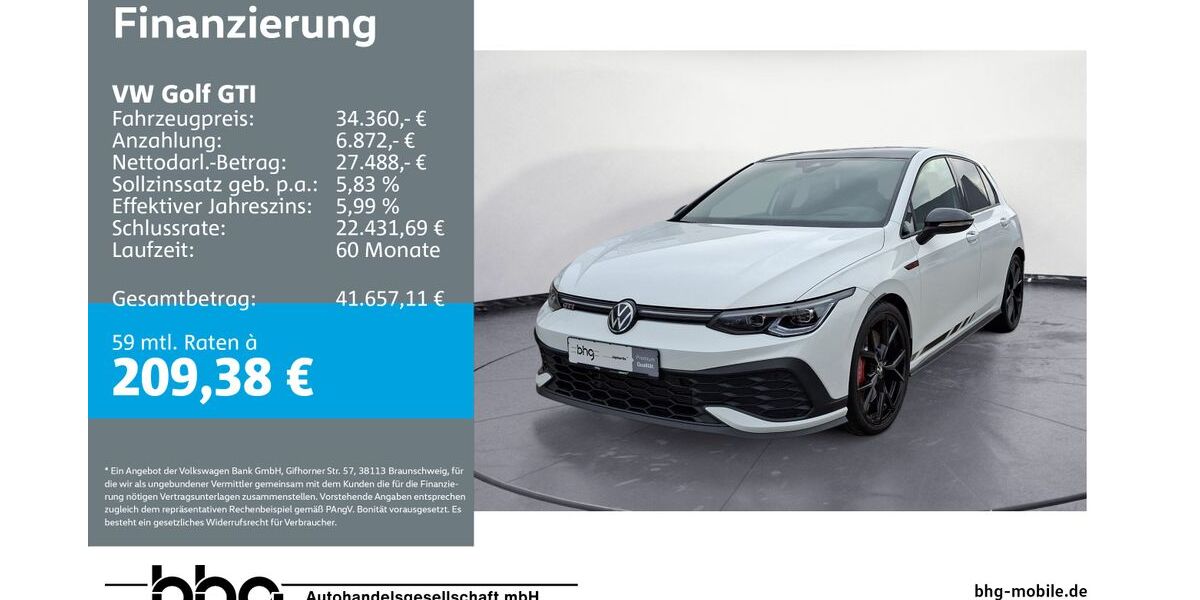 VW Golf 44.762 km 33.790 &euro; Reutlingen 72770