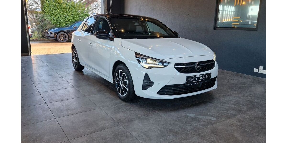 Opel Corsa 59.900 km 16.999 &euro; Gäufelden 71126