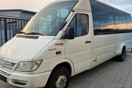 Mercedes-Benz Sprinter 136.000 km 11.880 &euro; Holzgerlingen 71088
