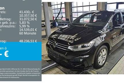 VW Touran 15.050 km 39.260 &euro; Reutlingen 72770