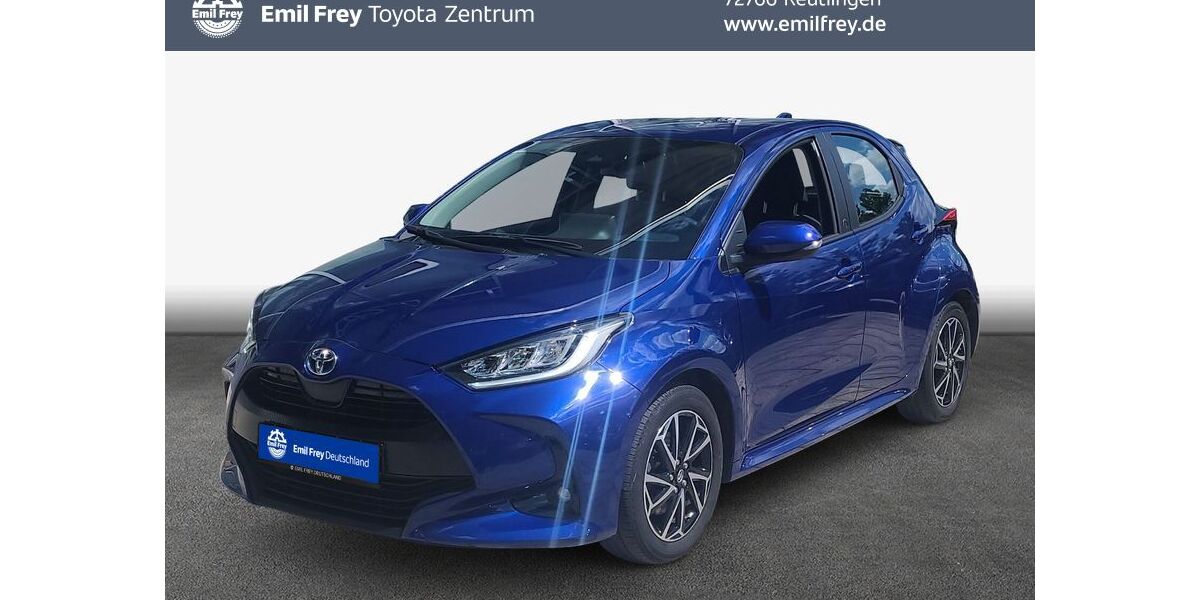 Toyota Yaris 61.190 km 18.990 &euro; Reutlingen 72766