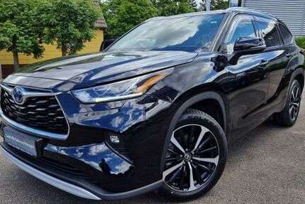 Toyota Highlander 58.759 km 47.500 &euro; Nürtingen 72622