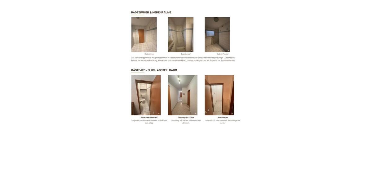 Etagenwohnung Wendlingen am Neckar - 4.5 Zimmer, 104 m&sup2;, 450.000&euro; | Angebot:25288895