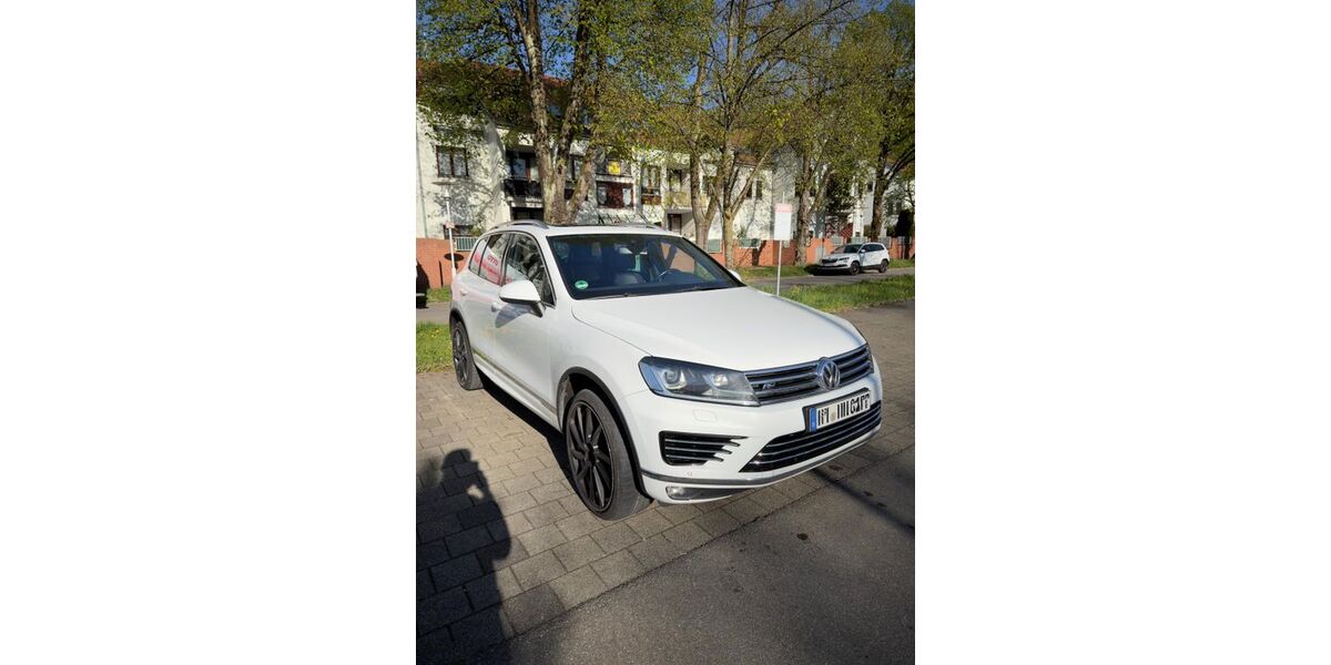 VW Touareg 170.000 km 22.999 &euro; Lichtenstein 72805