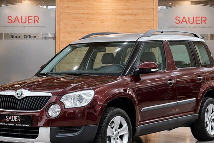 Skoda Yeti 79.800 km 9.100 &euro; Pfullingen 72793