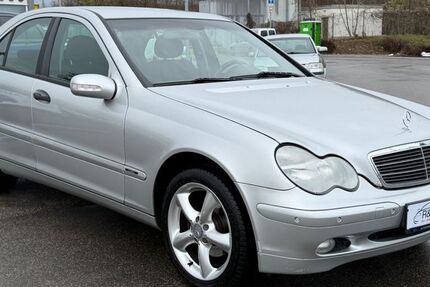 Mercedes-Benz C 200 177.600 km 2.350 &euro; Wendlingen 73240