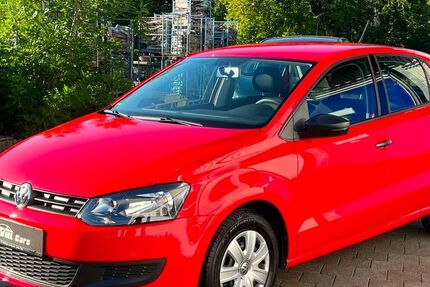 VW Polo 50.000 km 4.990 &euro; Lichtenstein Unterhausen 72805