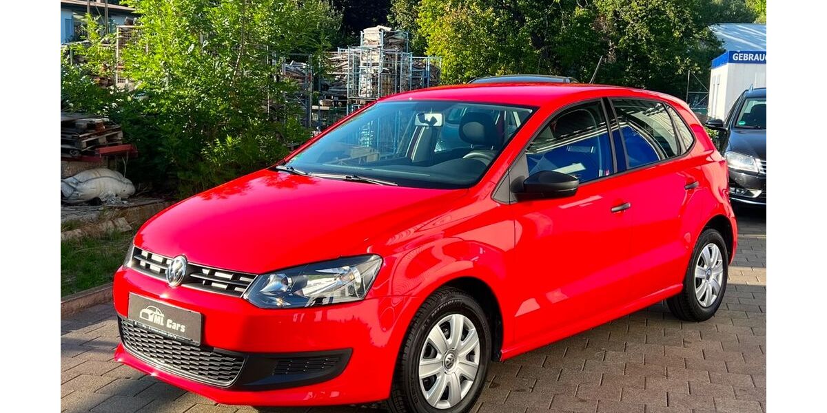 VW Polo 50.000 km 4.990 &euro; Lichtenstein Unterhausen 72805