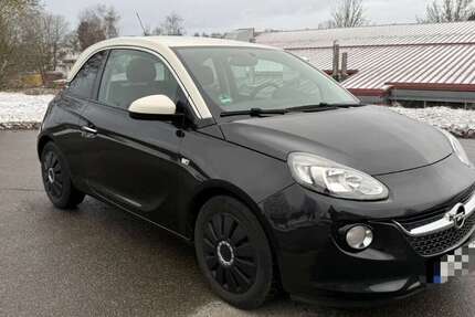 Opel Adam 111.100 km 6.500 &euro; Römerstein 72587