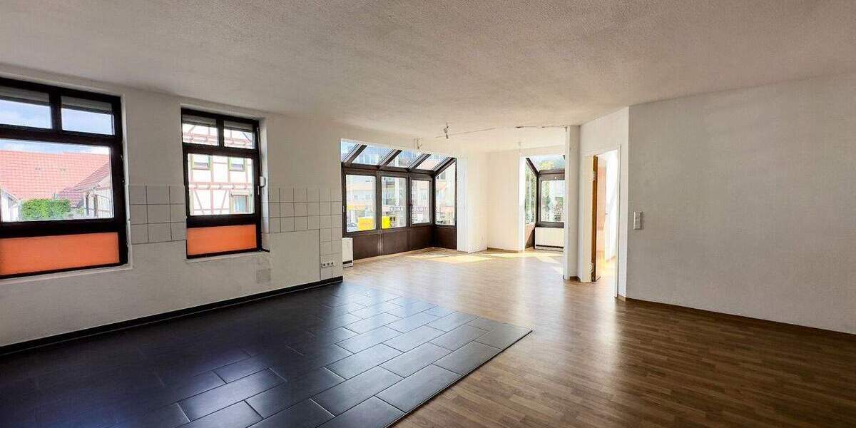 Etagenwohnung Gärtringen - 3 Zimmer, 89 m&sup2;, 305.000&euro; | Angebot:25741851