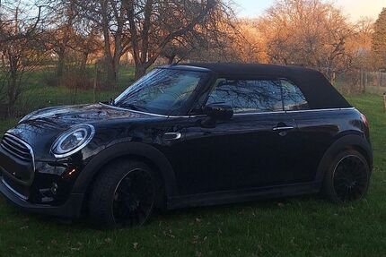 Mini One Cabrio 21.000 km 20.490 &euro; Kirchheim 73230