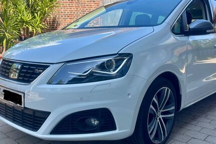 Seat Alhambra 64.000 km 30.600 &euro; Pfullingen 72793