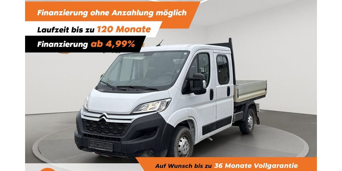 Citroen Jumper 41.300 km 22.750 &euro; Mössingen 72116