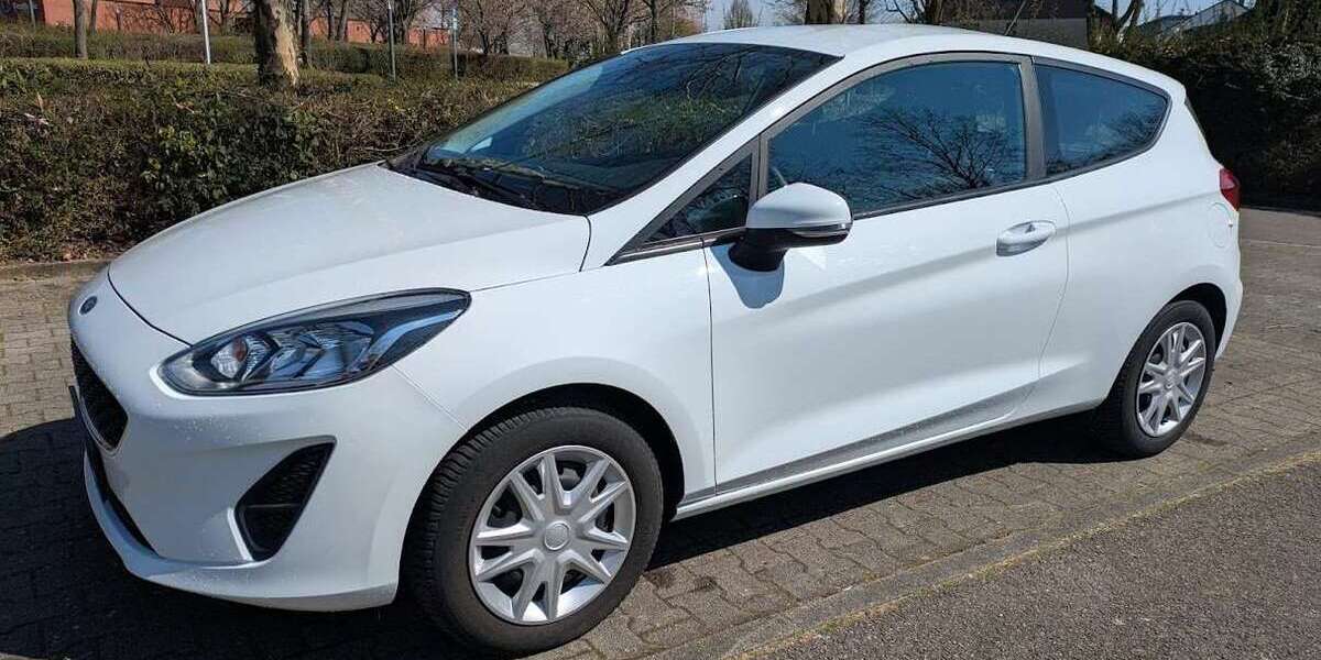 Ford Fiesta 68.800 km 8.400 &euro; Ostfildern, Stadt 73760