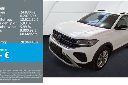 VW T-Cross 25.153 km 24.460 &euro; Reutlingen 72770