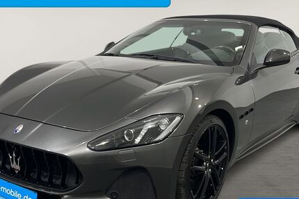 Maserati GranCabrio 8.740 km 99.900 &euro; Reutlingen 72762