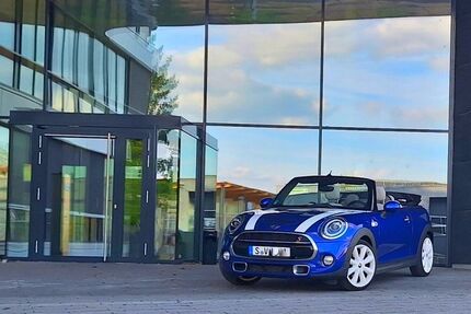 Mini Cooper S Cabrio 51.000 km 24.500 &euro; Plochingen 73207