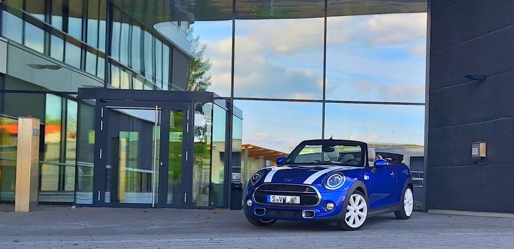 Mini Cooper S Cabrio 51.000 km 24.500 &euro; Plochingen 73207