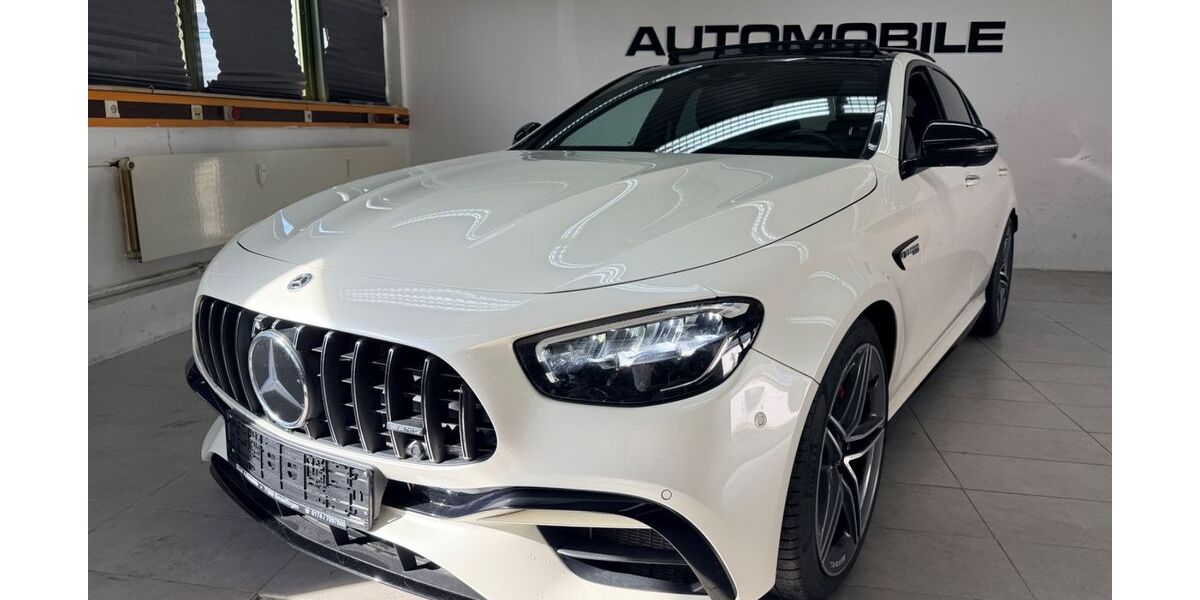 Mercedes-Benz E 63 AMG 93.000 km 84.980 &euro; Schönaich 71101