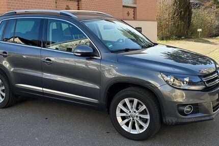 VW Tiguan 118.000 km 8.900 &euro; Kirchheim 73230