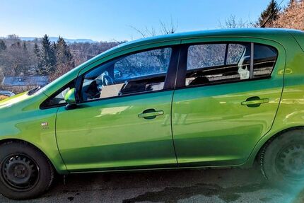 Opel Corsa 189.040 km 3.500 &euro; Reutlingen 72768