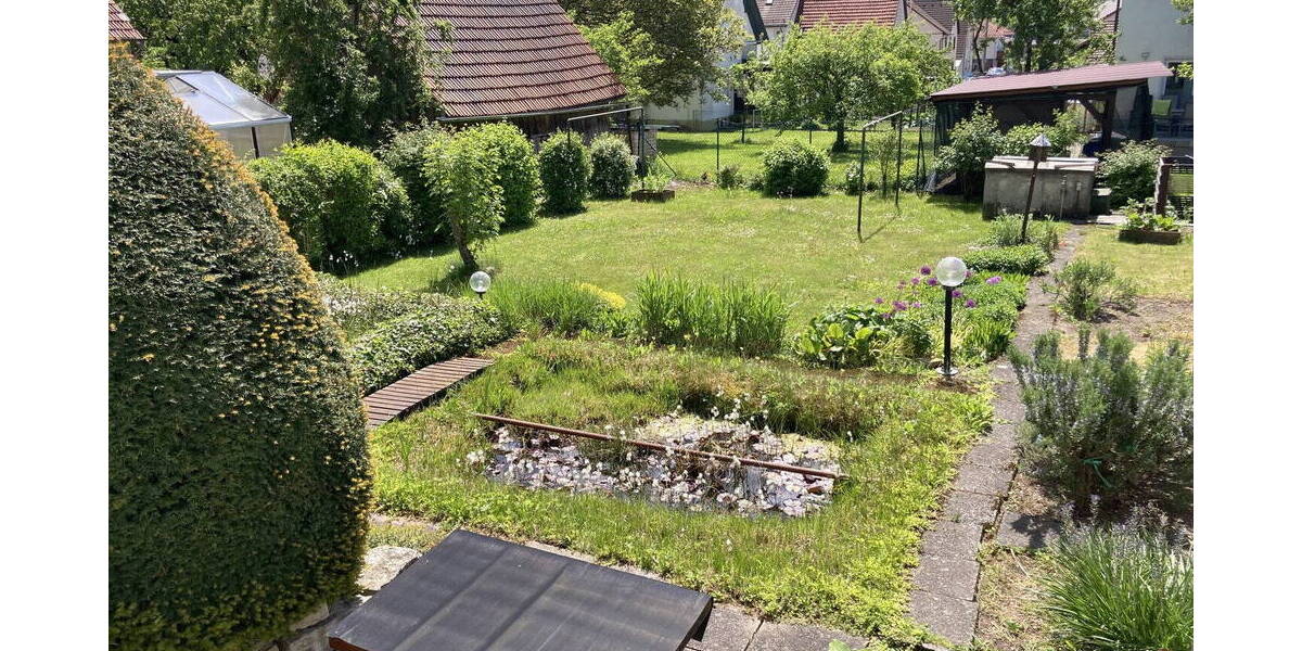 Mehrfamilienhaus, Wohnhaus Erkenbrechtsweiler - 7 Zimmer, 195 m&sup2;, 447.000&euro; | Angebot:26034280