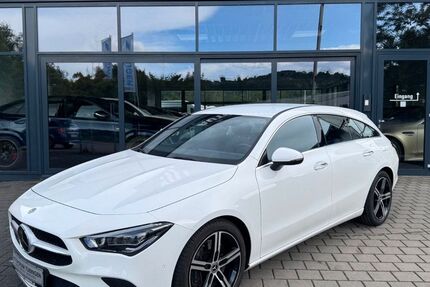 Mercedes-Benz CLA 200 Shooting Brake 105.200 km 23.990 &euro; TÜBINGEN 72072