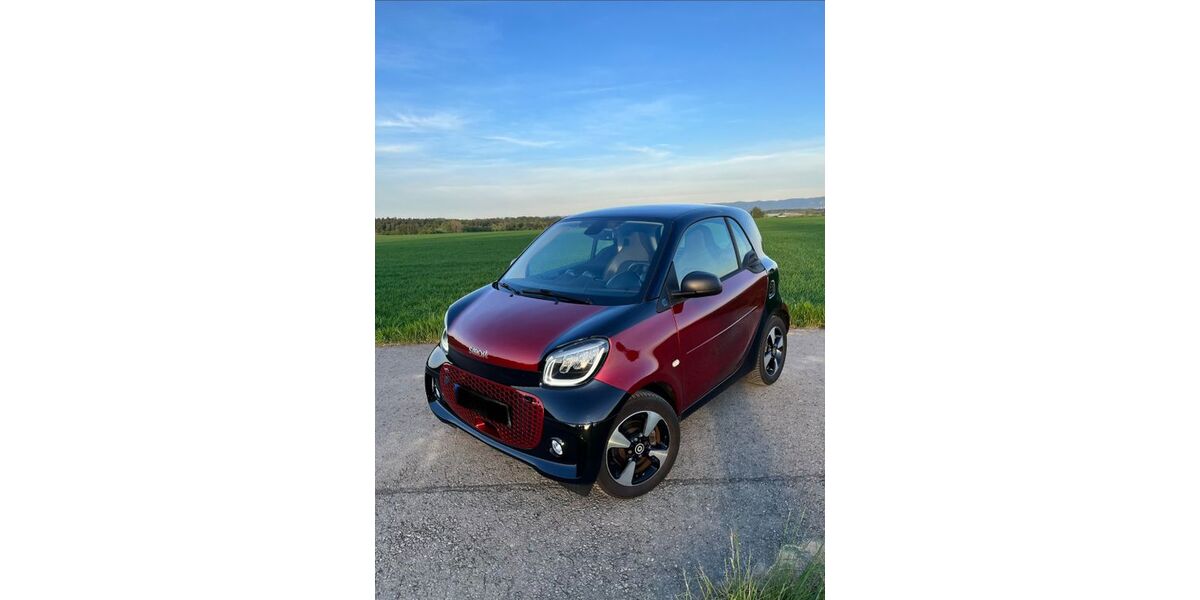Smart ForTwo 21.250 km 11.990 &euro; Dettenhausen 72135