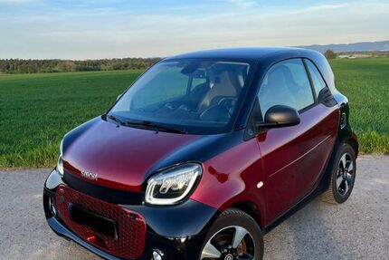 Smart ForTwo 21.250 km 12.250 &euro; Dettenhausen 72135