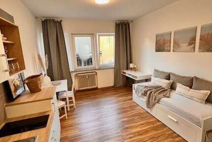 Wohnung Kirchentellinsfurt - 1 Zimmer, 27 m&sup2;, 590&euro; | Angebot:25851571