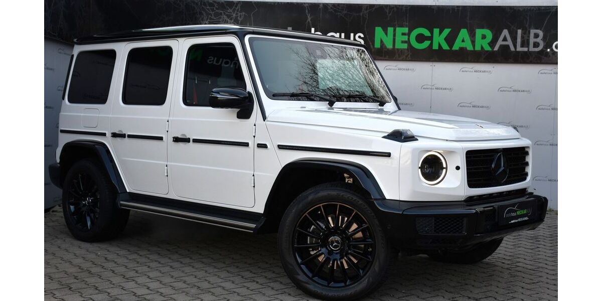 Mercedes-Benz G 400 13.000 km 146.480 &euro; Reutlingen 72762