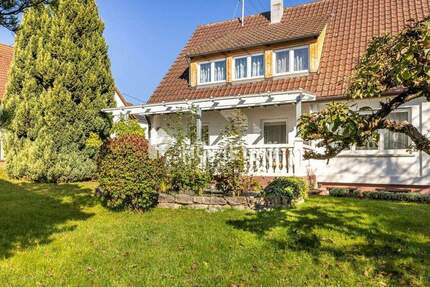 Haus Weil im Schönbuch - 7 Zimmer, 150 m&sup2;, 599.000&euro; | Angebot:25677583