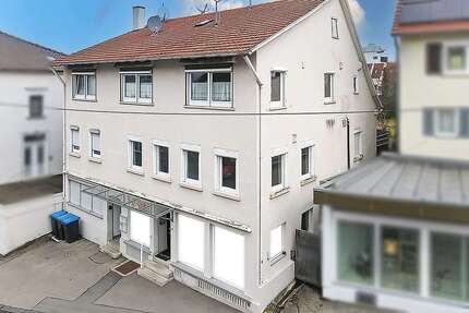 Wohnung Pfullingen - 3 Zimmer, 75 m&sup2;, 169.000&euro; | Angebot:25304833