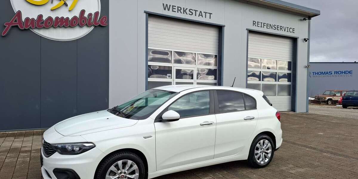 Fiat Tipo 113.000 km 9.485 &euro; Münsingen 72525