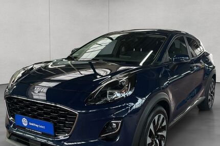 Ford Puma 36.063 km 17.490 &euro; Esslingen 73730