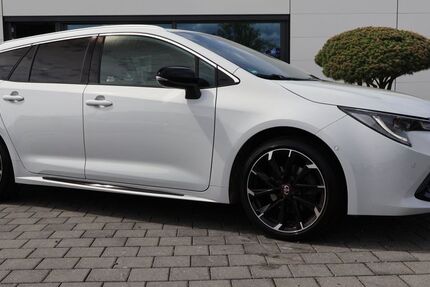 Toyota Corolla 55.500 km 26.980 &euro; Kirchheim unter Teck 73230