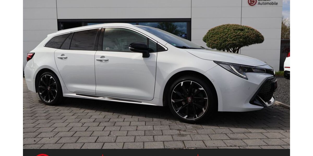 Toyota Corolla 55.500 km 26.980 &euro; Kirchheim unter Teck 73230