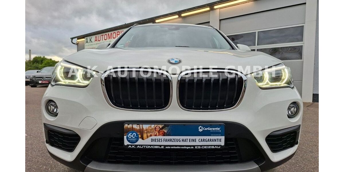 BMW X1 109.790 km 16.199 &euro; Deizisau 73779