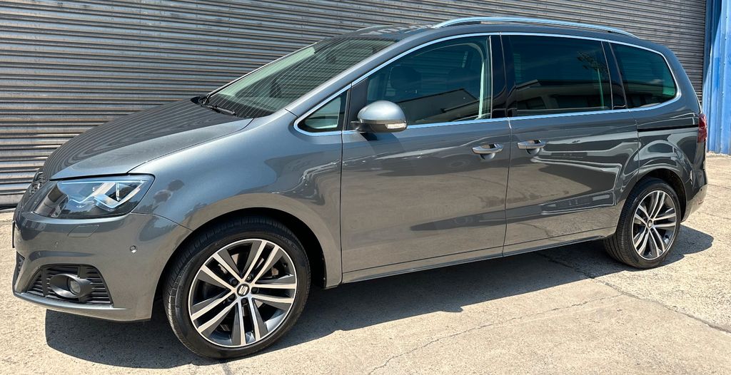 Seat Alhambra 41.867 km 30.900 &euro; Sindelfingen 71065
