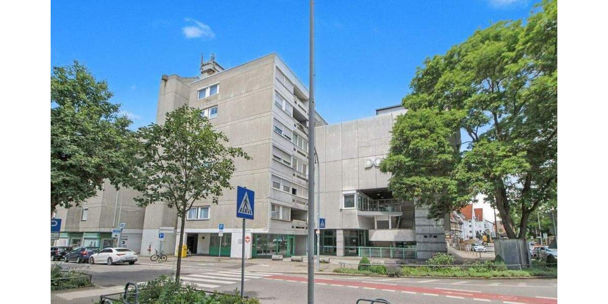 Etagenwohnung Sindelfingen Mitte - 3 Zimmer, 81 m&sup2;, 270.000&euro; | Angebot:25822080