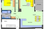 2 - Zimmer Wohnung in Metzingen-Glems zu vermieten. - 2- Metzingen Glems | Angebot:27630360