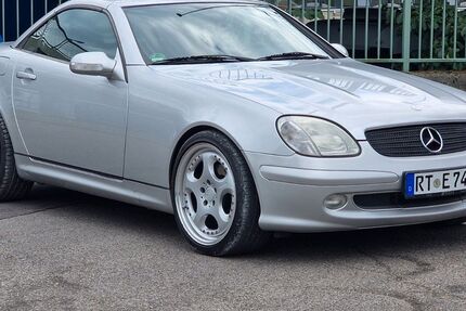 Mercedes-Benz SLK 230 146.000 km 5.990 &euro; Reutlingen 72760