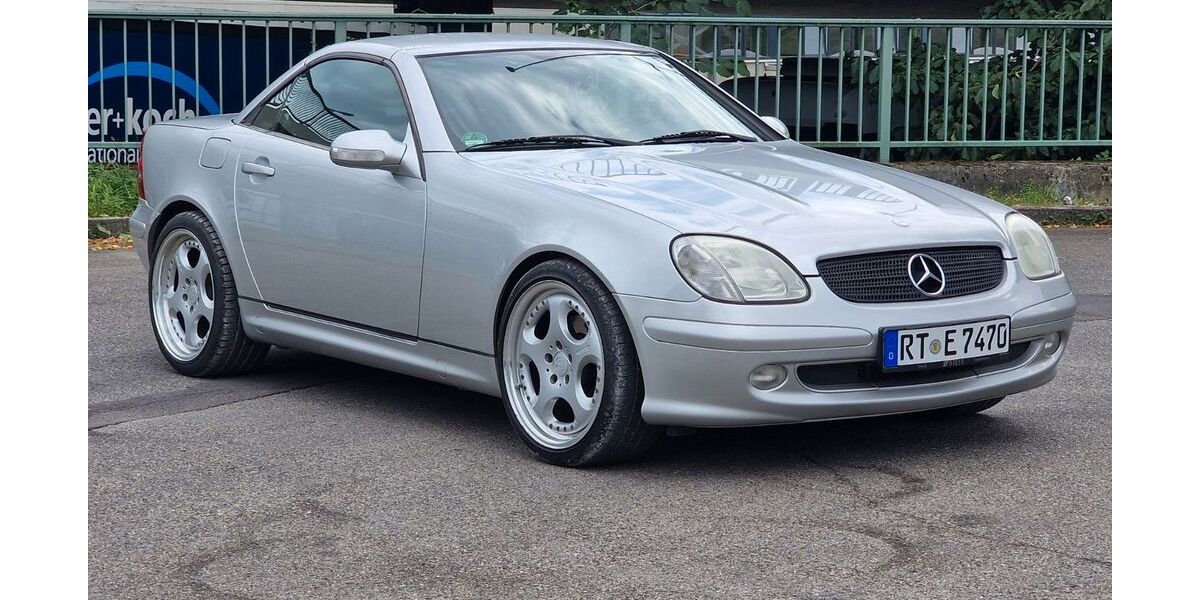 Mercedes-Benz SLK 230 146.000 km 5.990 &euro; Reutlingen 72760
