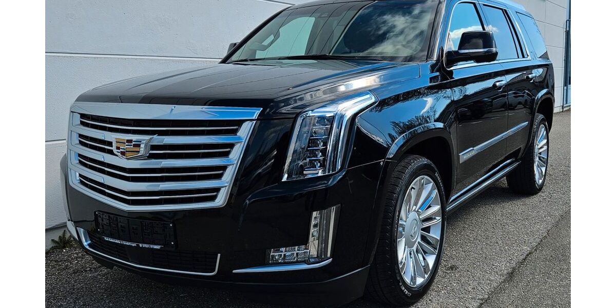 Cadillac Escalade 53.000 km 48.800 &euro; Sindelfingen 71065