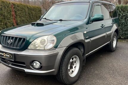 Hyundai Terracan 149.800 km 4.440 &euro; Kirchheim unter teck 73230