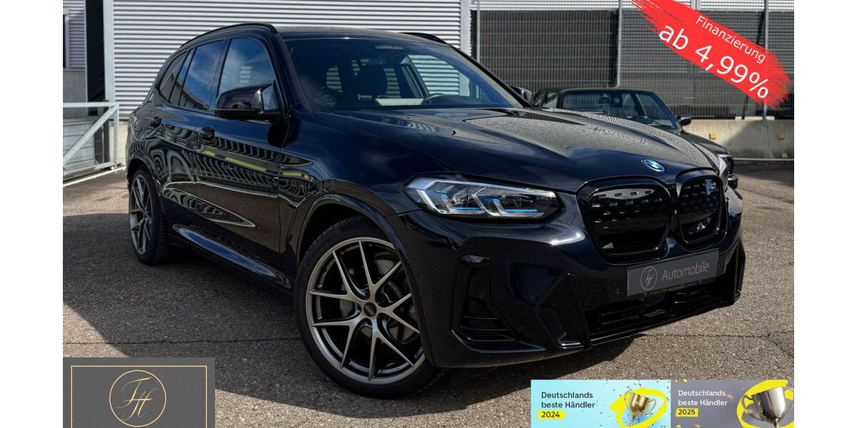 BMW iX3 49.785 km 38.900 &euro; Burladingen-Ringingen 72393