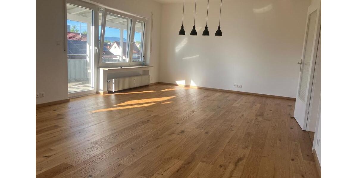 Etagenwohnung Gomaringen - 3.5 Zimmer, 94 m&sup2;, 1.280&euro; | Angebot:26690170