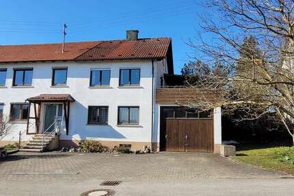 Haus Würtingen - 12 Zimmer, 263 m&sup2;, 460.000&euro; | Angebot:26032607