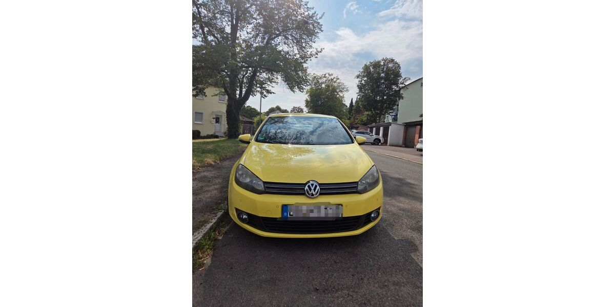 VW Golf 109.008 km 6.500 &euro; Sindelfingen 71063